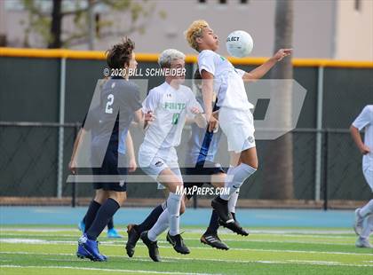 Thumbnail 1 in Drake @ Marin Catholic photogallery.