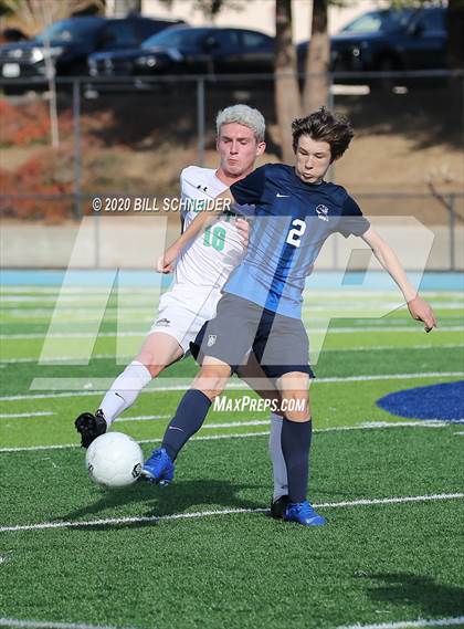 Thumbnail 2 in Drake @ Marin Catholic photogallery.