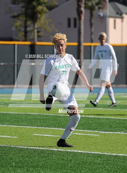 Thumbnail 3 in Drake @ Marin Catholic photogallery.