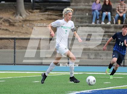 Thumbnail 1 in Drake @ Marin Catholic photogallery.