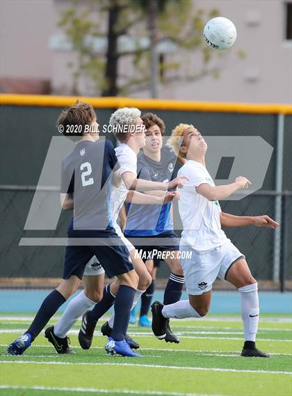 Thumbnail 3 in Drake @ Marin Catholic photogallery.