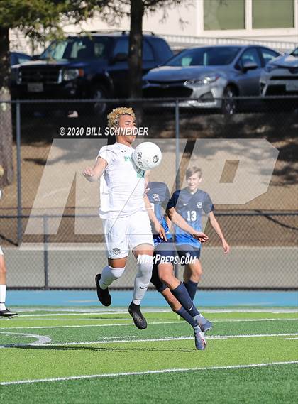 Thumbnail 3 in Drake @ Marin Catholic photogallery.