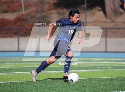 Thumbnail 1 in Drake @ Marin Catholic photogallery.
