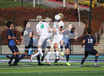 Thumbnail 1 in Drake @ Marin Catholic photogallery.