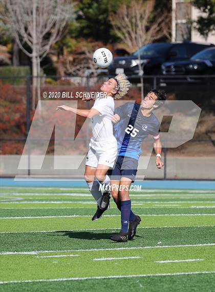 Thumbnail 1 in Drake @ Marin Catholic photogallery.