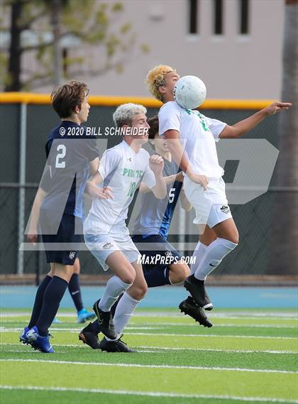 Thumbnail 3 in Drake @ Marin Catholic photogallery.