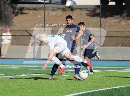 Thumbnail 2 in Drake @ Marin Catholic photogallery.