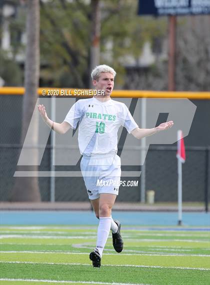 Thumbnail 2 in Drake @ Marin Catholic photogallery.