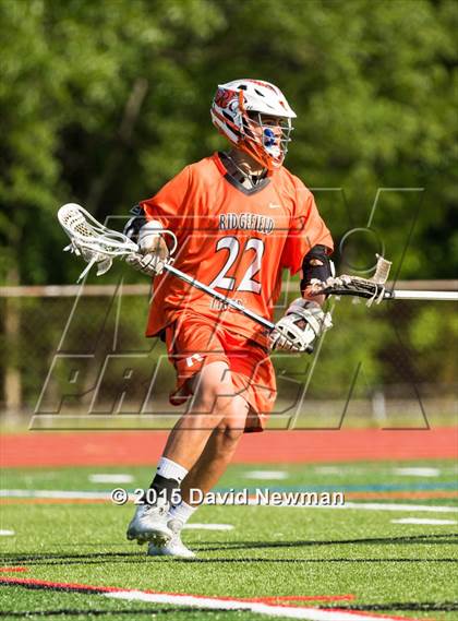 Thumbnail 1 in Ridgefield @ Farmington (CIAC Class L 1st Round) photogallery.