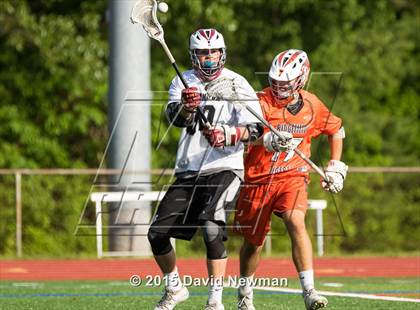 Thumbnail 2 in Ridgefield @ Farmington (CIAC Class L 1st Round) photogallery.