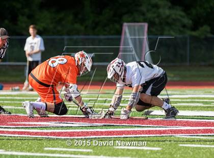 Thumbnail 3 in Ridgefield @ Farmington (CIAC Class L 1st Round) photogallery.