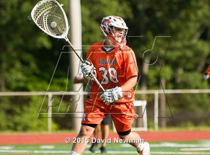 Thumbnail 1 in Ridgefield @ Farmington (CIAC Class L 1st Round) photogallery.