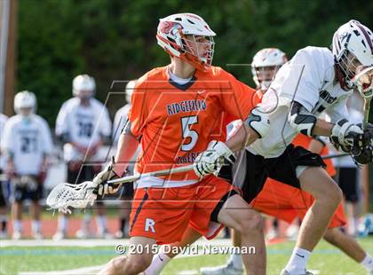 Thumbnail 2 in Ridgefield @ Farmington (CIAC Class L 1st Round) photogallery.