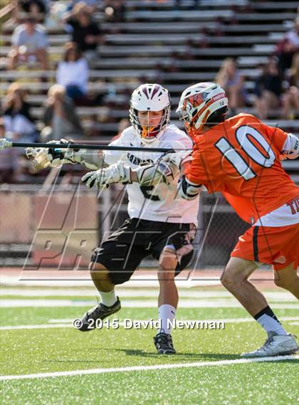 Thumbnail 1 in Ridgefield @ Farmington (CIAC Class L 1st Round) photogallery.