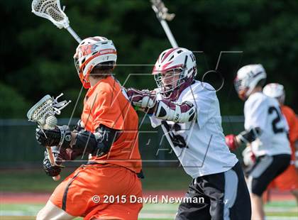 Thumbnail 2 in Ridgefield @ Farmington (CIAC Class L 1st Round) photogallery.