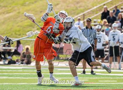 Thumbnail 2 in Ridgefield @ Farmington (CIAC Class L 1st Round) photogallery.