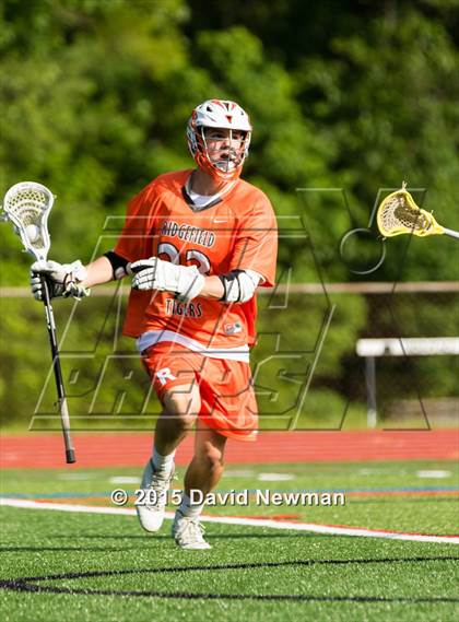 Thumbnail 1 in Ridgefield @ Farmington (CIAC Class L 1st Round) photogallery.