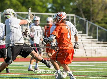 Thumbnail 1 in Ridgefield @ Farmington (CIAC Class L 1st Round) photogallery.