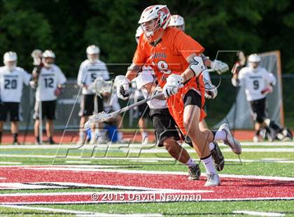 Thumbnail 1 in Ridgefield @ Farmington (CIAC Class L 1st Round) photogallery.