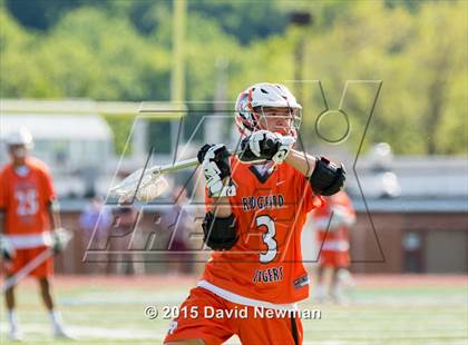 Thumbnail 1 in Ridgefield @ Farmington (CIAC Class L 1st Round) photogallery.