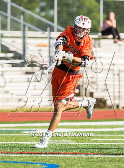 Thumbnail 3 in Ridgefield @ Farmington (CIAC Class L 1st Round) photogallery.
