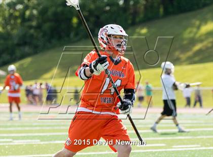Thumbnail 1 in Ridgefield @ Farmington (CIAC Class L 1st Round) photogallery.