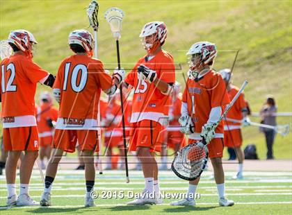 Thumbnail 1 in Ridgefield @ Farmington (CIAC Class L 1st Round) photogallery.