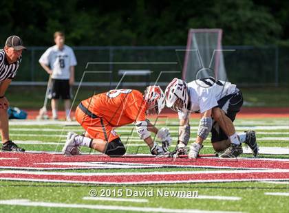 Thumbnail 2 in Ridgefield @ Farmington (CIAC Class L 1st Round) photogallery.