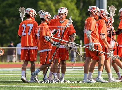 Thumbnail 1 in Ridgefield @ Farmington (CIAC Class L 1st Round) photogallery.