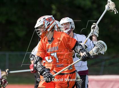 Thumbnail 2 in Ridgefield @ Farmington (CIAC Class L 1st Round) photogallery.