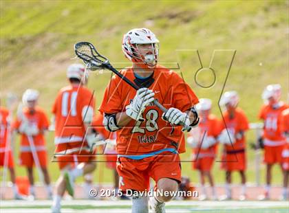 Thumbnail 1 in Ridgefield @ Farmington (CIAC Class L 1st Round) photogallery.