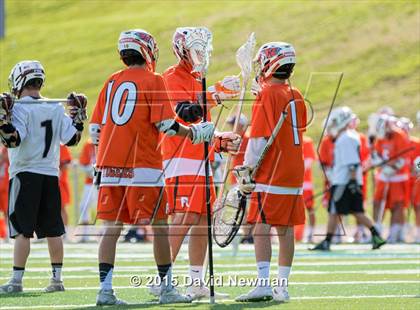Thumbnail 3 in Ridgefield @ Farmington (CIAC Class L 1st Round) photogallery.