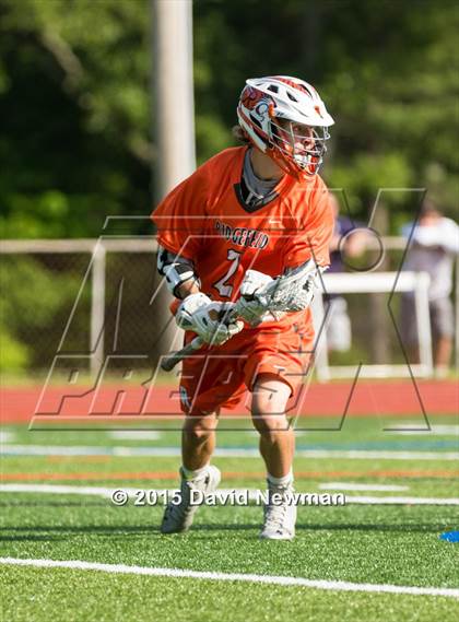 Thumbnail 1 in Ridgefield @ Farmington (CIAC Class L 1st Round) photogallery.
