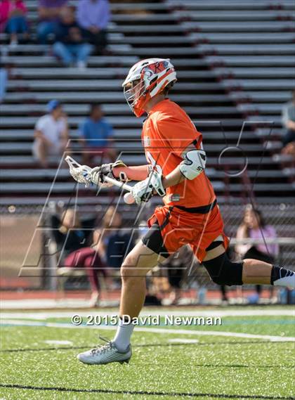 Thumbnail 3 in Ridgefield @ Farmington (CIAC Class L 1st Round) photogallery.