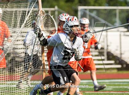 Thumbnail 2 in Ridgefield @ Farmington (CIAC Class L 1st Round) photogallery.