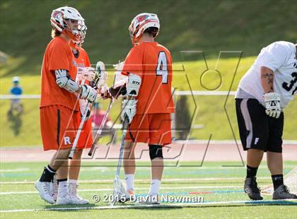 Thumbnail 2 in Ridgefield @ Farmington (CIAC Class L 1st Round) photogallery.