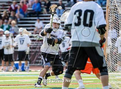 Thumbnail 1 in Ridgefield @ Farmington (CIAC Class L 1st Round) photogallery.