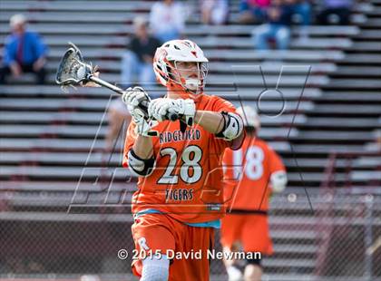 Thumbnail 1 in Ridgefield @ Farmington (CIAC Class L 1st Round) photogallery.