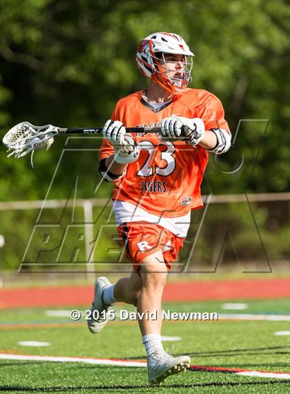 Thumbnail 2 in Ridgefield @ Farmington (CIAC Class L 1st Round) photogallery.