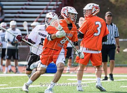 Thumbnail 1 in Ridgefield @ Farmington (CIAC Class L 1st Round) photogallery.