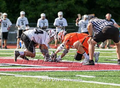 Thumbnail 2 in Ridgefield @ Farmington (CIAC Class L 1st Round) photogallery.