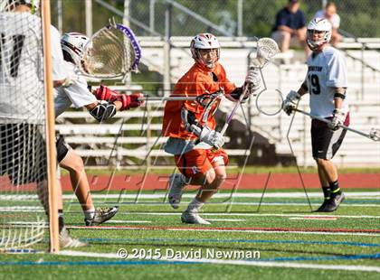 Thumbnail 1 in Ridgefield @ Farmington (CIAC Class L 1st Round) photogallery.