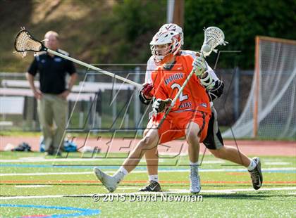 Thumbnail 2 in Ridgefield @ Farmington (CIAC Class L 1st Round) photogallery.
