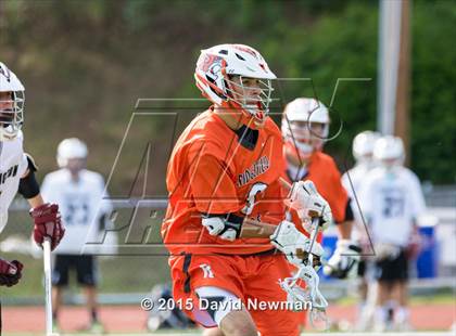 Thumbnail 2 in Ridgefield @ Farmington (CIAC Class L 1st Round) photogallery.