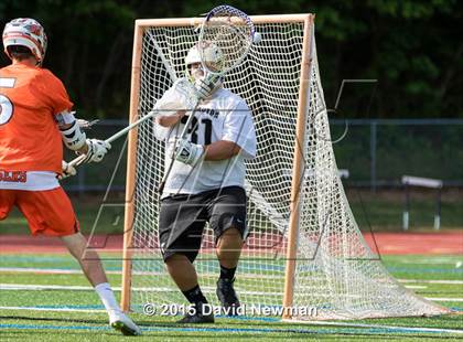 Thumbnail 3 in Ridgefield @ Farmington (CIAC Class L 1st Round) photogallery.