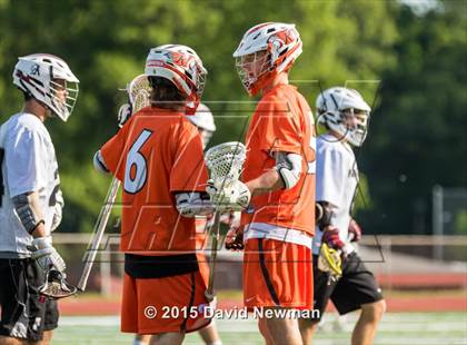 Thumbnail 2 in Ridgefield @ Farmington (CIAC Class L 1st Round) photogallery.