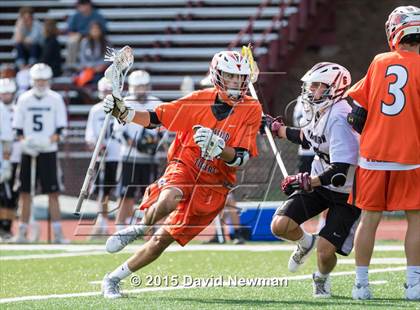 Thumbnail 3 in Ridgefield @ Farmington (CIAC Class L 1st Round) photogallery.