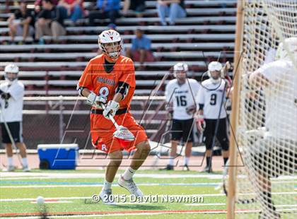 Thumbnail 1 in Ridgefield @ Farmington (CIAC Class L 1st Round) photogallery.