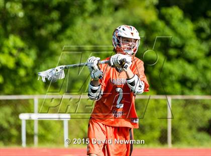Thumbnail 3 in Ridgefield @ Farmington (CIAC Class L 1st Round) photogallery.