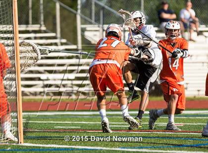 Thumbnail 1 in Ridgefield @ Farmington (CIAC Class L 1st Round) photogallery.